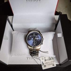 Brand new Tissot PR 100